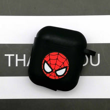 Load image into Gallery viewer, Cute Cartoon Wireless Earphone Case For Apple AirPods 2

