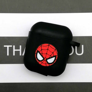 Cute Cartoon Wireless Earphone Case For Apple AirPods 2