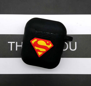 Cute Cartoon Wireless Earphone Case For Apple AirPods 2