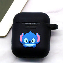 Load image into Gallery viewer, Cute Cartoon Wireless Earphone Case For Apple AirPods 2
