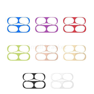 Cartoon Metal Dust Guard for Apple AirPods 3