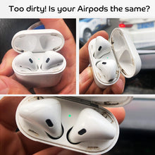 Load image into Gallery viewer, Cartoon Metal Dust Guard for Apple AirPods 3
